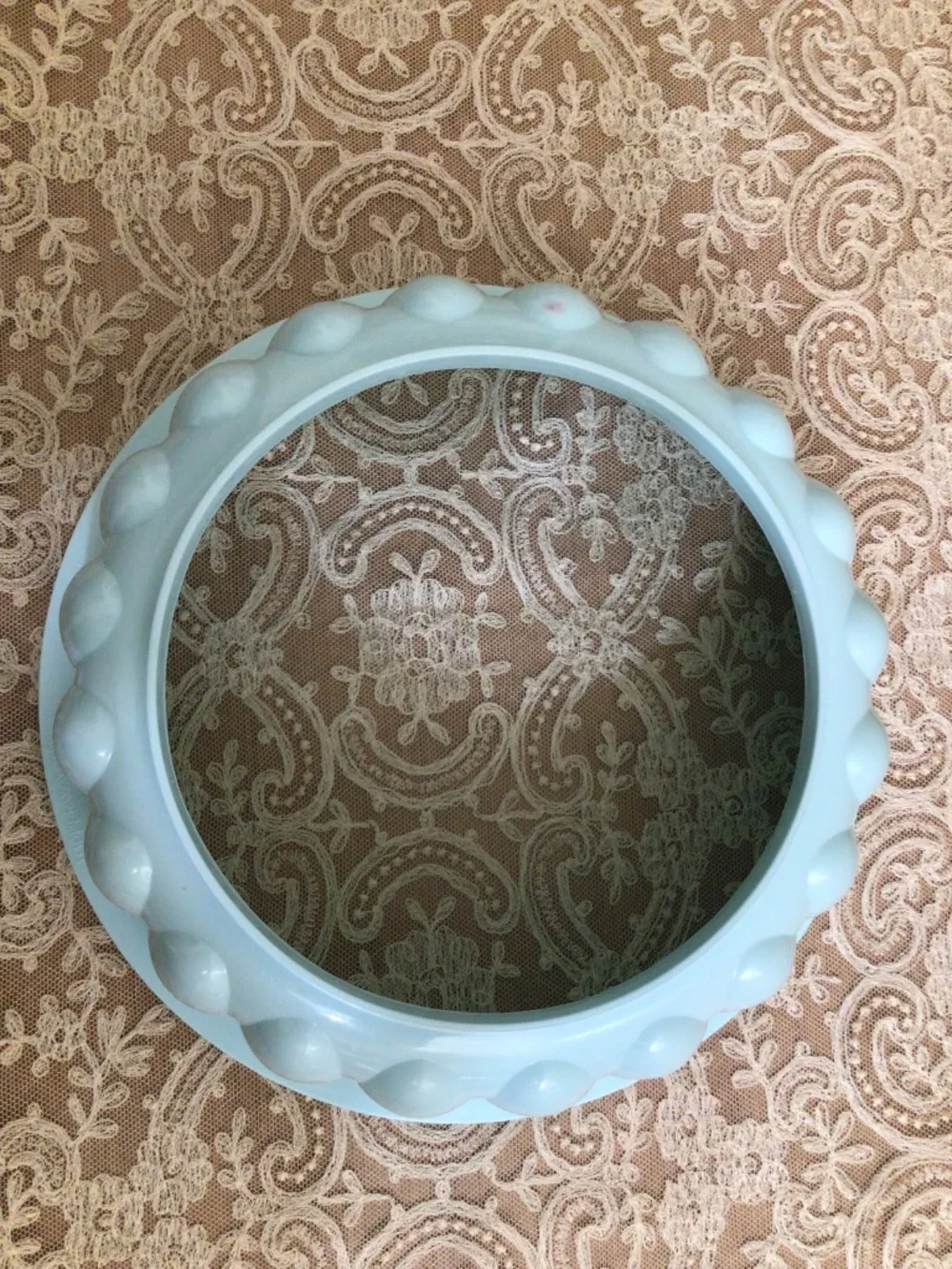 Jello Mold Vintage Tupperware Jello Form Container Kitchen Dessert